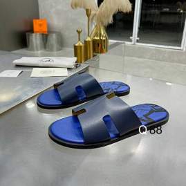 Picture of Hermes Slippers _SKUHERNESsz38-44K01391550
